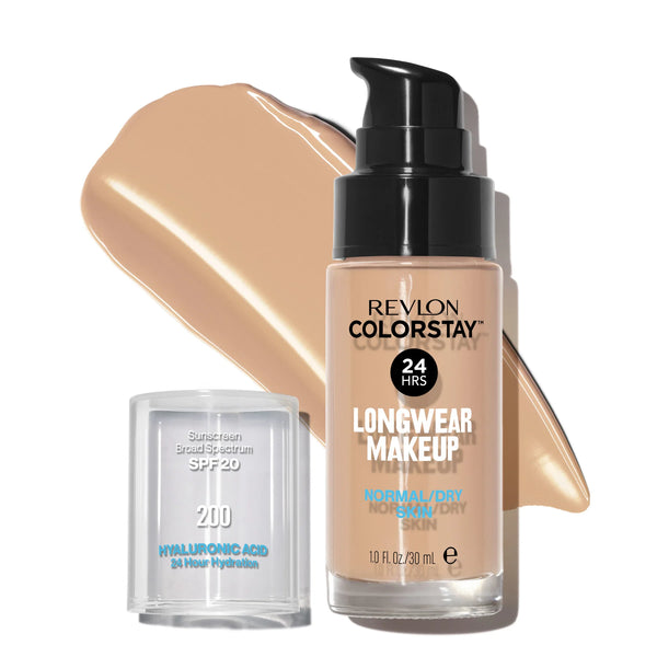Revlon colorstay foundation Normal skin Nude
