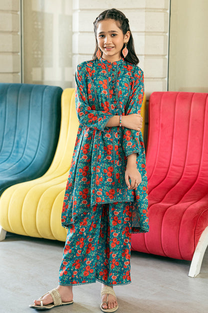 K-ALPRTW-050, POLI LAWN CO-ORD SET