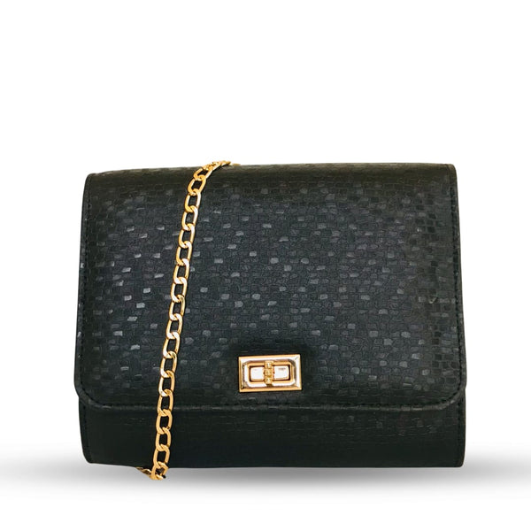 Bag X Charm Black
