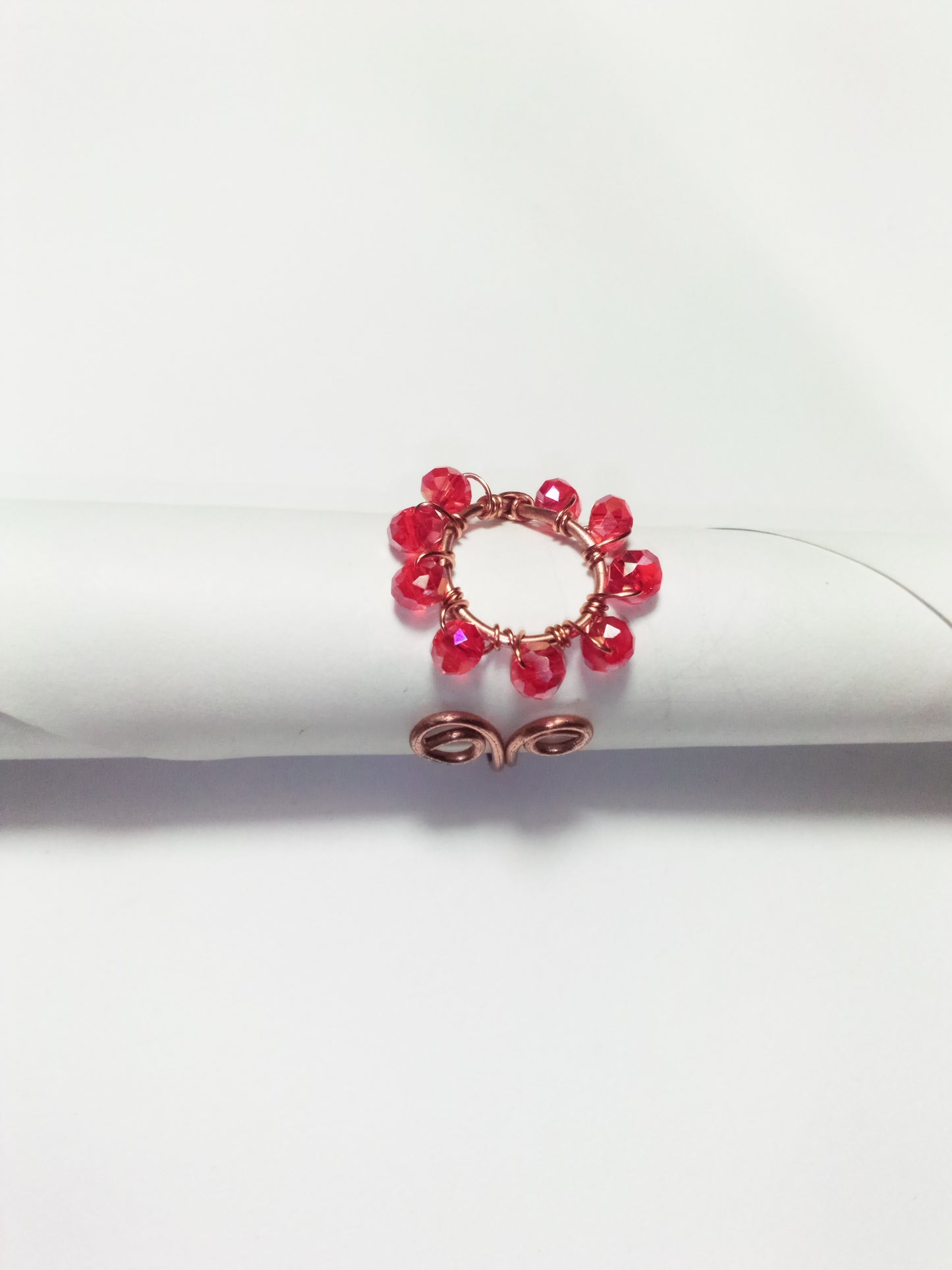 Zebaa Ring