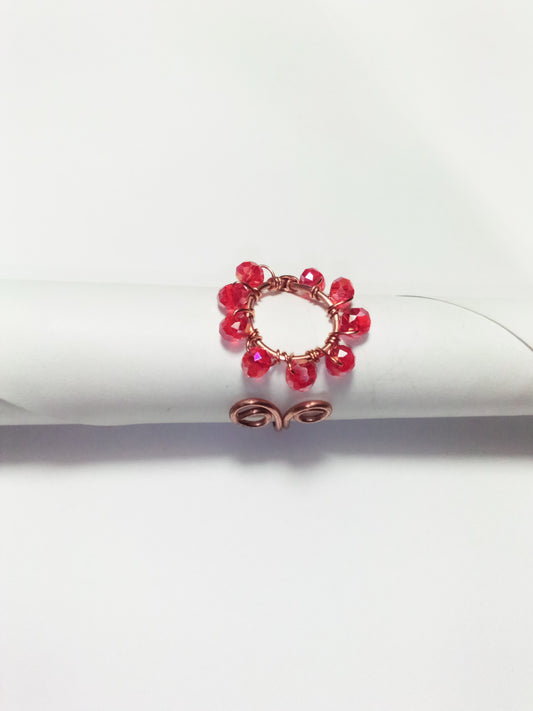 Zebaa Ring