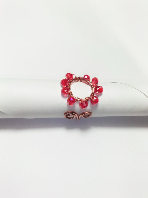 Zebaa Ring