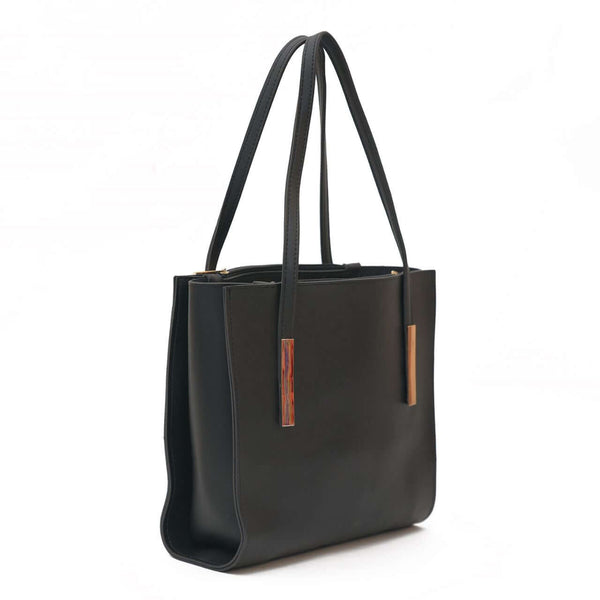 Bag X Canva Black