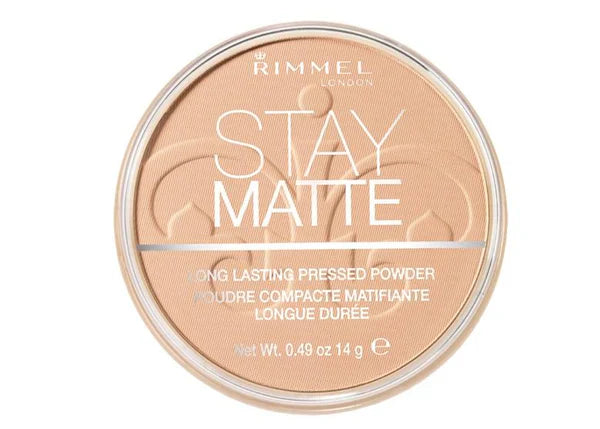 Rimmel Stay Matt Pressed Powder - Sandstorm 034-004