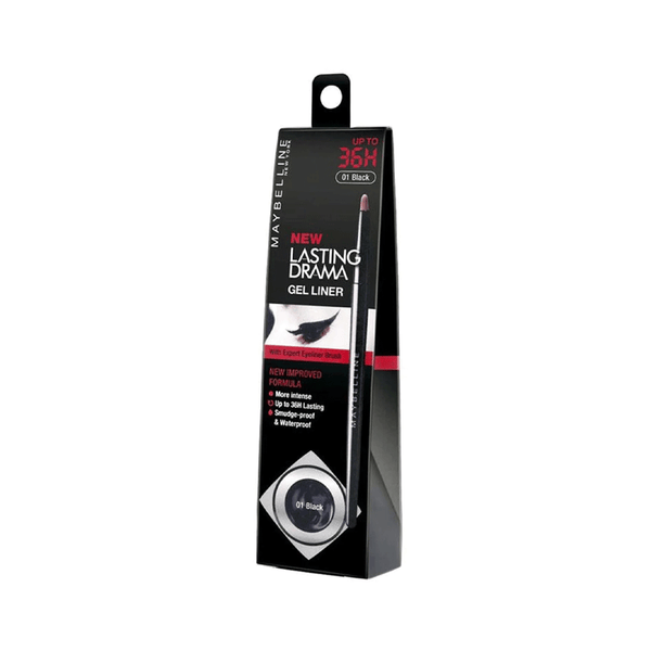 Maybelline New Lasting Drama Gel Liner
