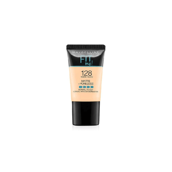 Maybelline Fit Me Matte Poreless 128
