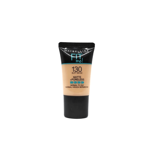 Maybelline Fit Me Matte Poreless 130