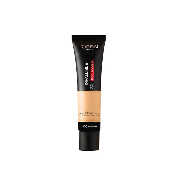 Loreal Infallible Matte Cover 118 35ml