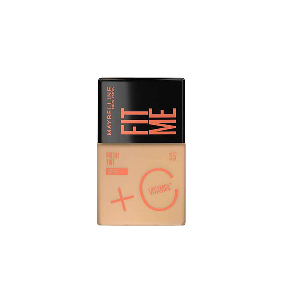 Maybelline Fit Me Foundation Fresh Tint SPF50 05