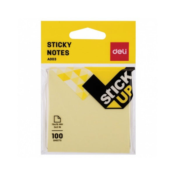 Deli Sticky Notes A00352