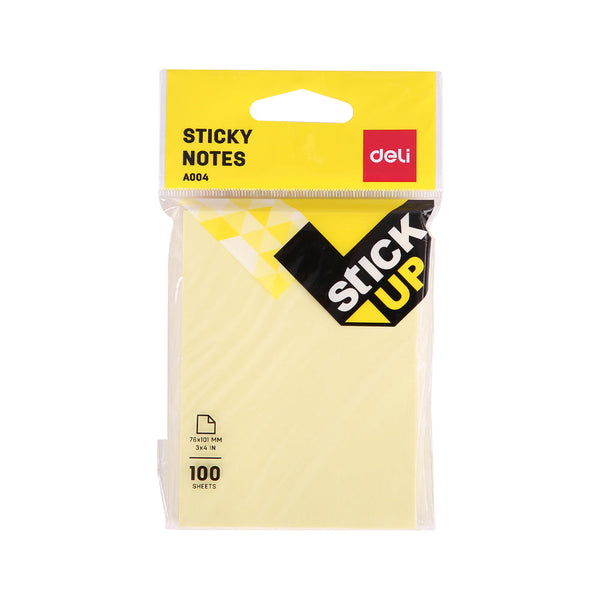 Deli Sticky Notes A00452