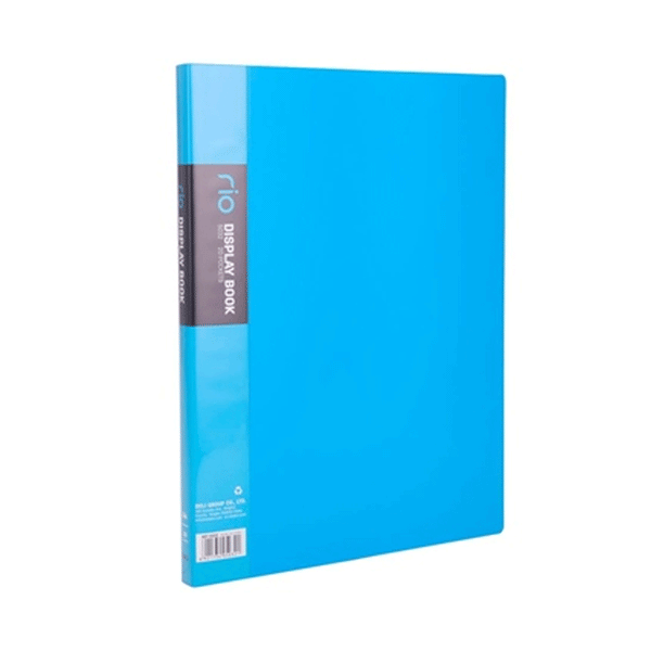 Deli Display Book A4 5034