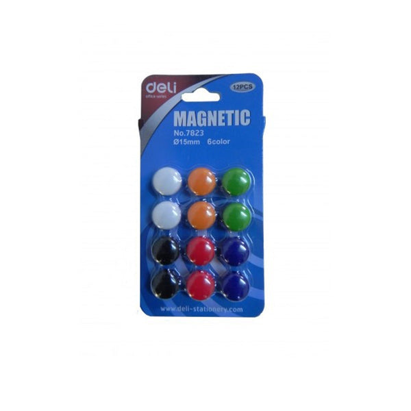 Deli Magnetic 12s 7823