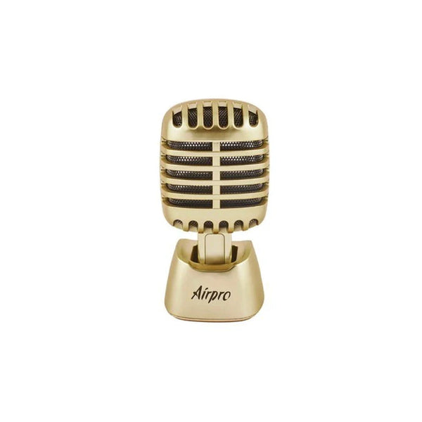 Aripro Mic Man Car Air Freshener Gold Bless 10ml