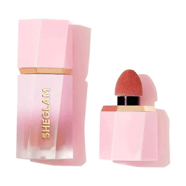 Sheglam Color Bloom Liquid Blush Devoted 5.2ml