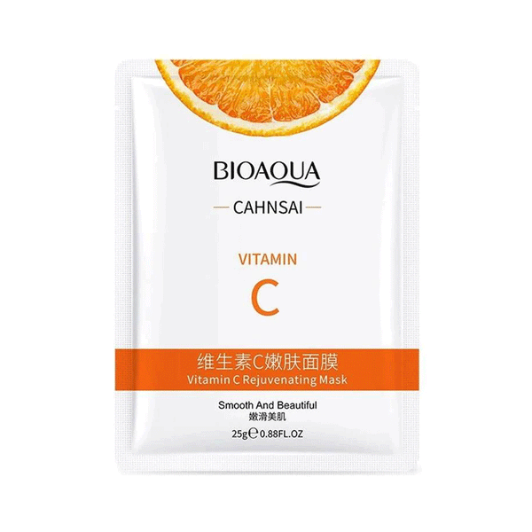 Bioaqua Vitamin C Beautiful Skin Mask 25g
