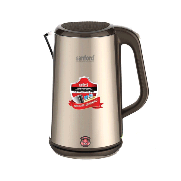 Sanford Electric Kettle 1.7l Sf1868ek