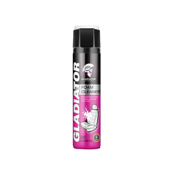 Gladiator Foam Cleanser Car Gt02s 650ml