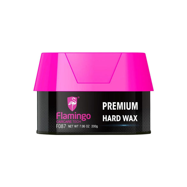 Flamingo Premium Hard Wax 200g