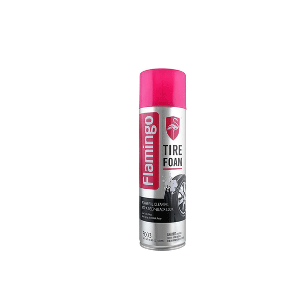 Flamingo Tire Foam Clening 650ml