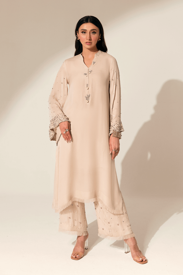 Ripple By Panache Stitched 3 Piece Luxury Pret Collection-Larisa
