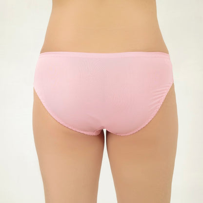 Silkie Neo, Soft Polyester Jersey Panty, ORCHID PINK