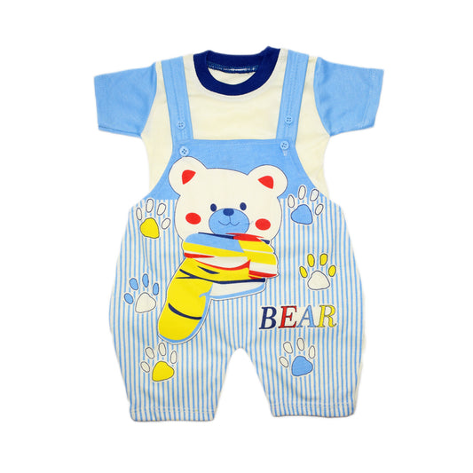 Unisex Romper. Age 0 to 6 months -5