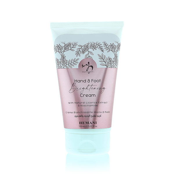 WB Hand & Foot Brightening Cream 150ml