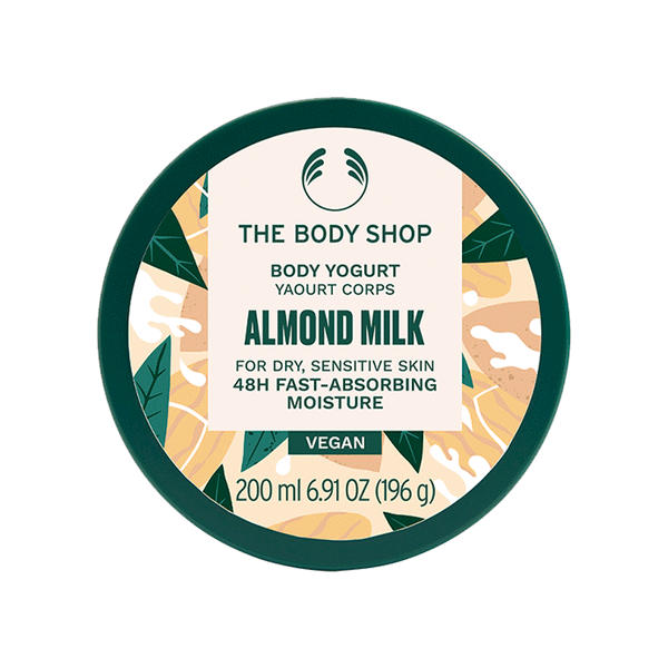 The Body Shop Yogurt Almond Milk 200ml