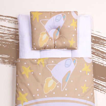 Baby Unisex 2 Piece Set Carrynest Welcome Little World