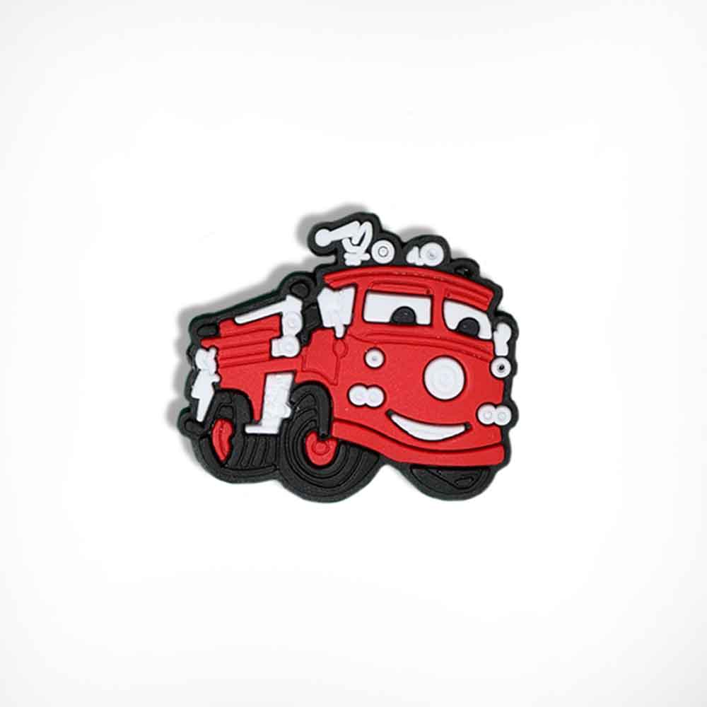 Red Fire Truck