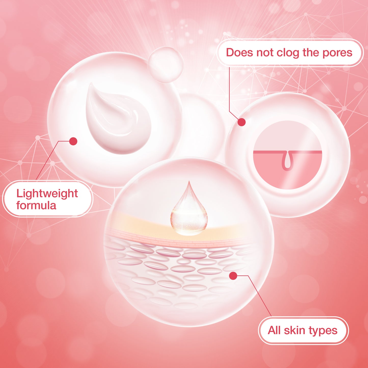 NG BRIGHT BOOST GEL CREAM Night 50ML 