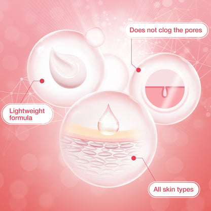 NG BRIGHT BOOST GEL CREAM Night 50ML 