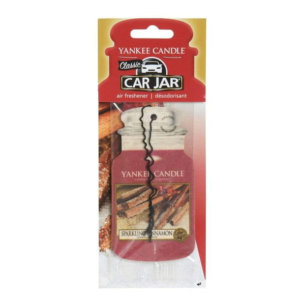 Sparkling Cinnamon Ultimate Car Jar
