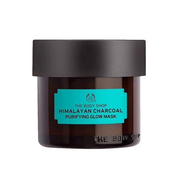 The Body Shop Himalayan Charcoal Purifying Glow Mask 75ml