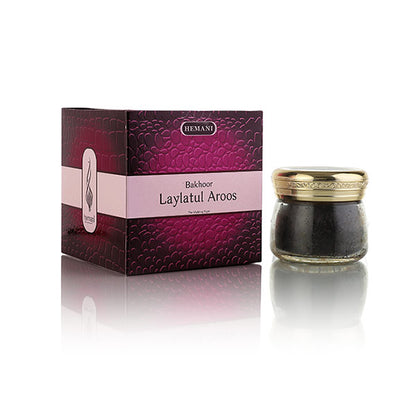 Bakhoor - Laylatul Aroos 60gm