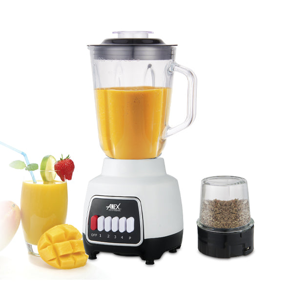 ANEX BLENDER , GRINDER 2 IN 1 AG-6136ON INSTALLMENT BY HOMECART WITH FREE SHIPPING AND FREE SURPRISE GIFT