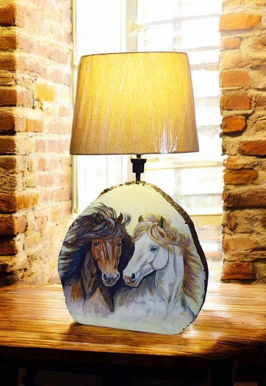 Mystic horses