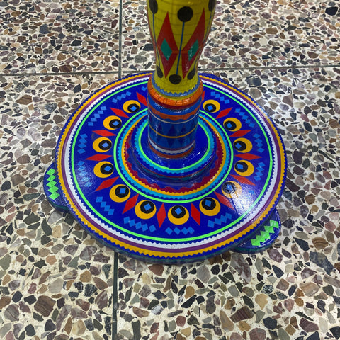 Naqshi  Ludo Style Coffee Table