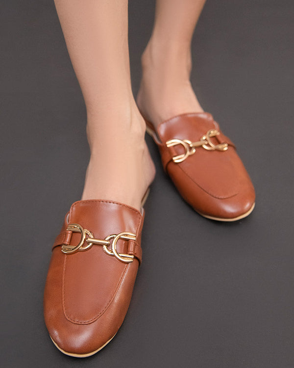 ELISA Everyday Mules_black