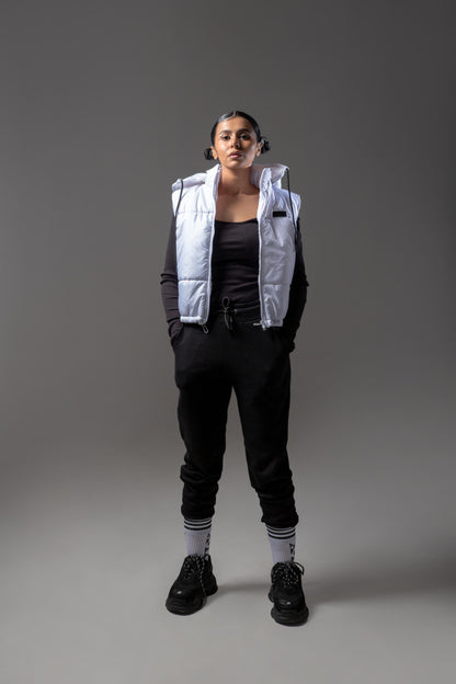 Cropped Puff