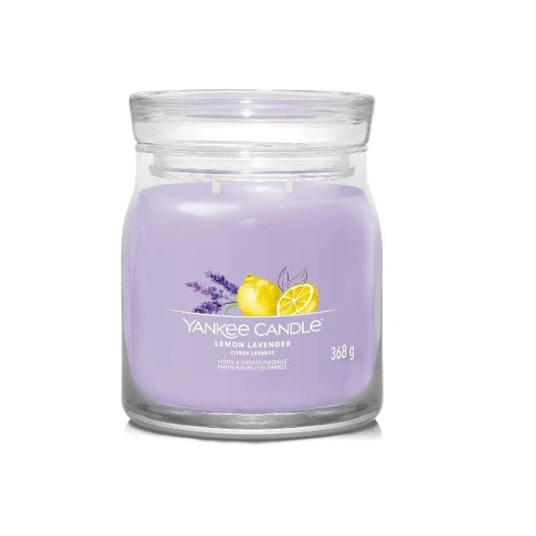 Lemon Lavender 368 Gram
