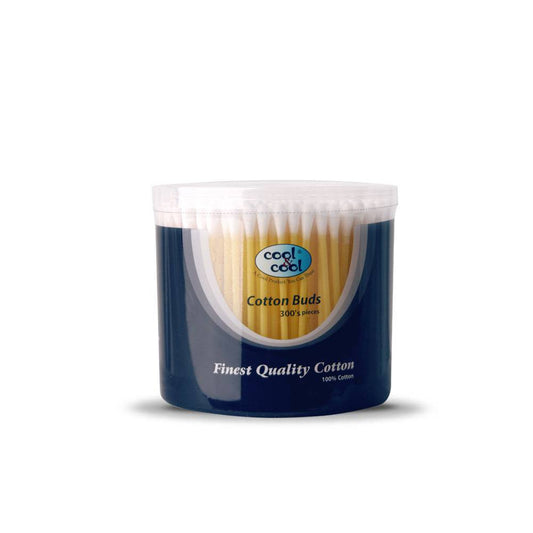 Cotton Buds Asstd Colours 300âs