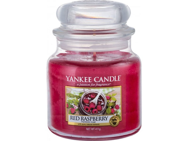 RED RASPBERRY 411 Gram