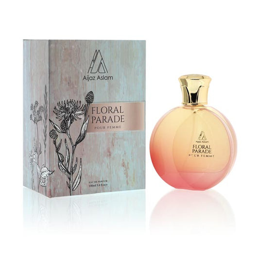 Floral Parade Perfume for Women 100 ml | Aijaz Aslam