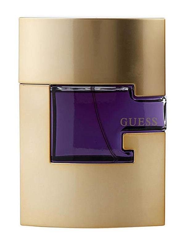 Guess Gold For Men Edt Spray 75Ml