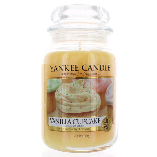 Vanilla Cupcake 623 Gram