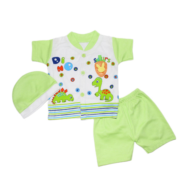 Unisex 3 Piece Suit Dino 2