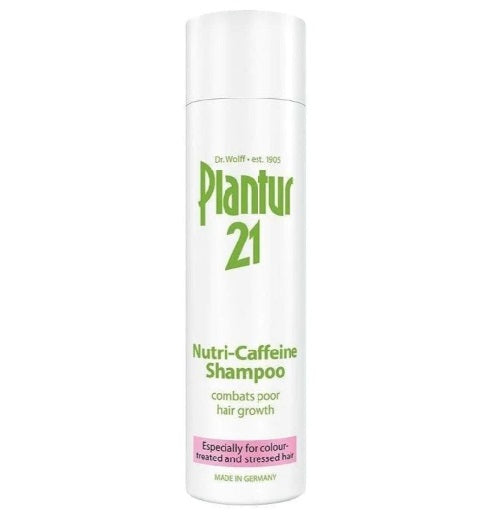 Plantur 21 Nutri Caffeine Shampoo (Comba