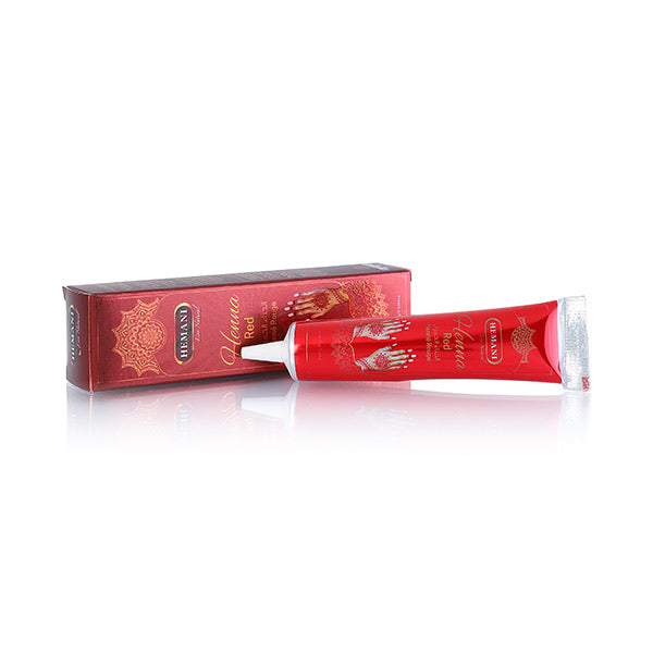 Herbal Henna Tube  Red